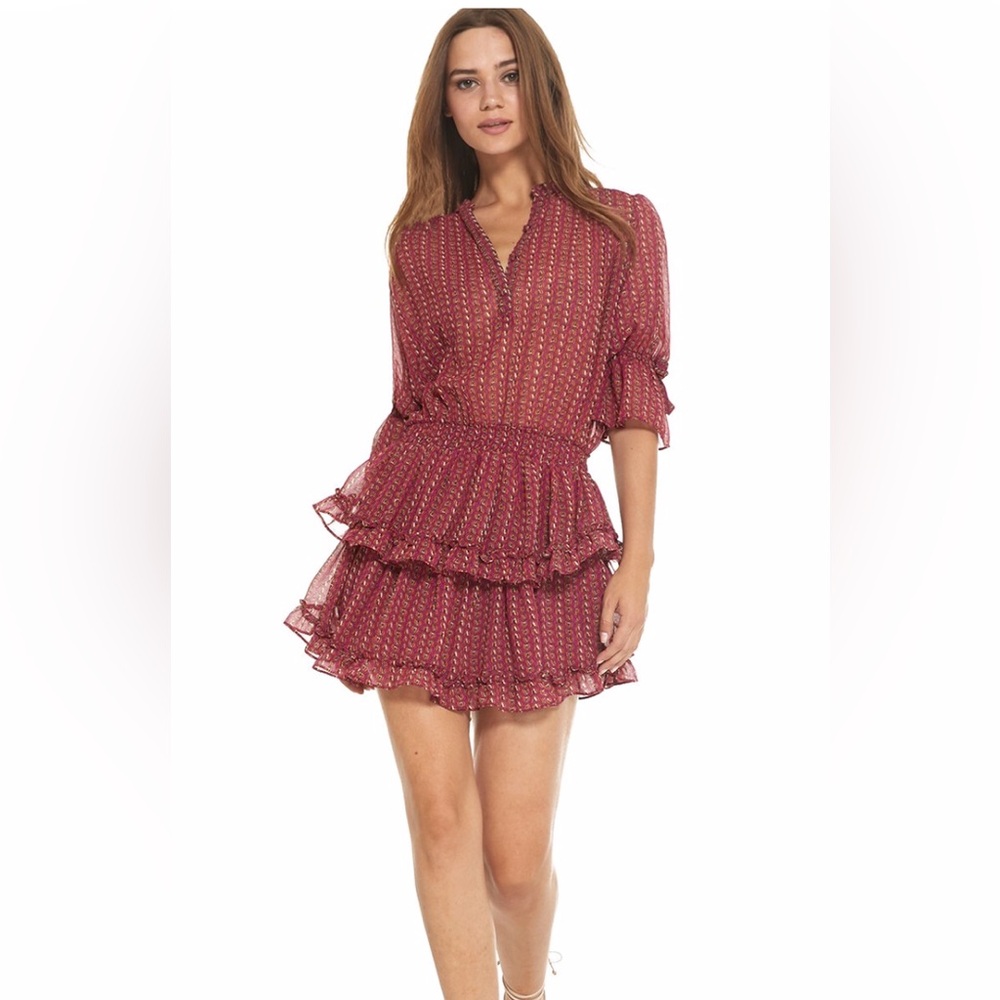 MISA Los Angeles Inje Dress